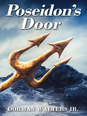 cover image of Poseidon's Door